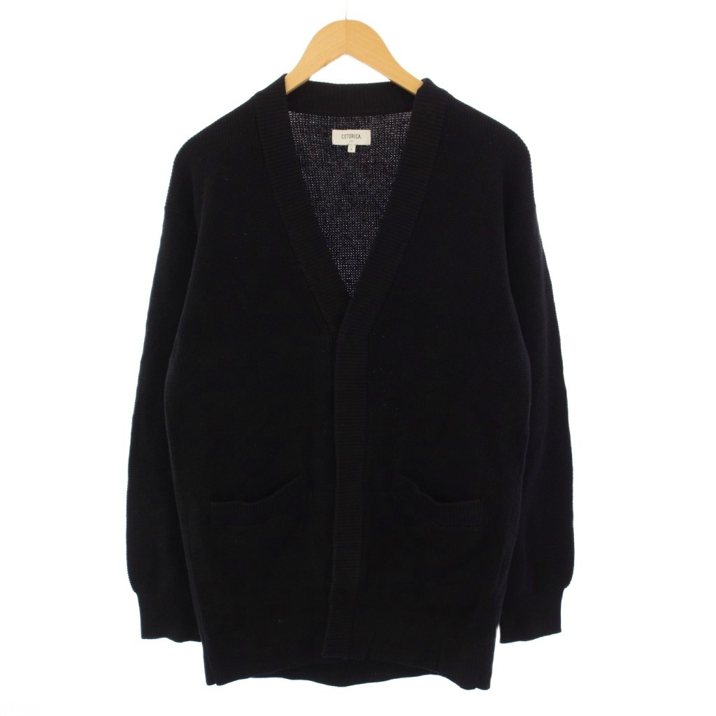 【中古】コトリカ COTORICA カーディガン 長袖 Vネック M 黒 /BM ■GY60 レディース 【ベクトル 古着】 260210表記サイズM実寸サイズ肩幅：49cm　身幅：52cm　着丈：74cm　袖丈：58.5cm　　素材綿色黒 ブラック状態使用感が少なく、かなり状態の良い商品です。 ※あくまでも中古品ですので掲載写真や記載内容をご確認いただき、ご理解の上ご購入ください。備考品番551842800301-01商品のお問い合わせの回答を休止しております。＊各商品ページの商品詳細等をご確認の上ご購入ください。【中古】コトリカ COTORICA カーディガン 長袖 Vネック M 黒 /BM ■GY60 レディース 【ベクトル 古着】 260210状態ランク　”A”詳細については、下記および「状態ランクについて」ページをご覧ください。未使用・新品の商品ほぼ新品同様の商品使用感が少なく、かなり状態の良い商品使用感はあるが、傷や汚れの少ない商品使用感の他、傷や汚れが見られる商品かなり大きな傷みがある難あり商品※S〜CランクはUSED品となりますので、使用感をご理解の上でご入札下さい。状態ランクについてinformation表記サイズM実寸サイズ肩幅：49cm　身幅：52cm　着丈：74cm　袖丈：58.5cm　　素材綿色黒 ブラック状態使用感が少なく、かなり状態の良い商品です。 ※あくまでも中古品ですので掲載写真や記載内容をご確認いただき、ご理解の上ご購入ください。備考品番551842800301-01商品のお問い合わせの回答を休止しております。＊各商品ページの商品詳細等をご確認の上ご購入ください。本商品は一点物です他サイトや店舗にて販売している商品です。多少のお時間差にて欠品になることもございます。予めご了承頂ますようお願い致します。ベクトル・サイズガイドはこちらこの商品と同じブランドの商品を見る