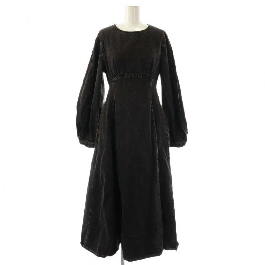 【中古】マウジー MOUSSY ワンピース 