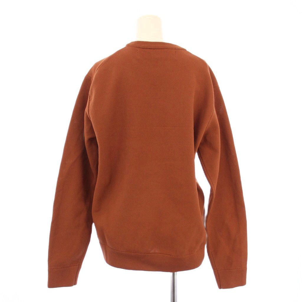 【中古】ナノユニバース nano universe スウェット トレーナー 長袖 クルーネック ストレッチ ワンカラー S 茶 ブラウン /BB ■ECB001 レディース 【ベクトル 古着】 260209 vectorpremium-18883119 ブランド古着ベクトルプレミアム店 サンプル画像3
