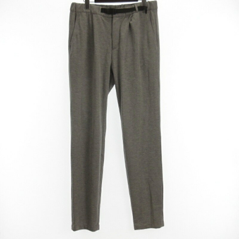 Pants - 【中古】バーニーズニューヨーク BARNEYS NEW YORK スウェット パンツ グレー L ■ECD001 メンズ 【ベクトル 古着】 260214