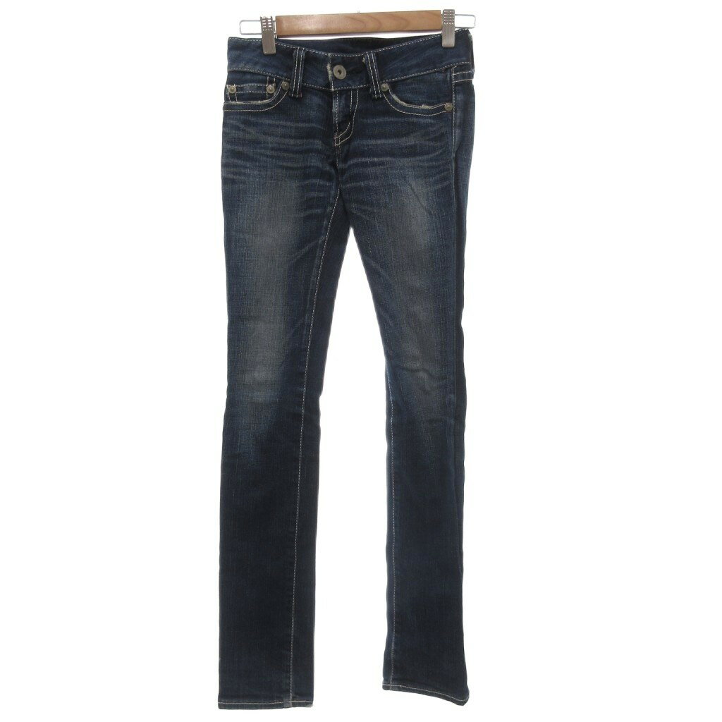 【中古】マウジー MOUSSY ジーンズ デ