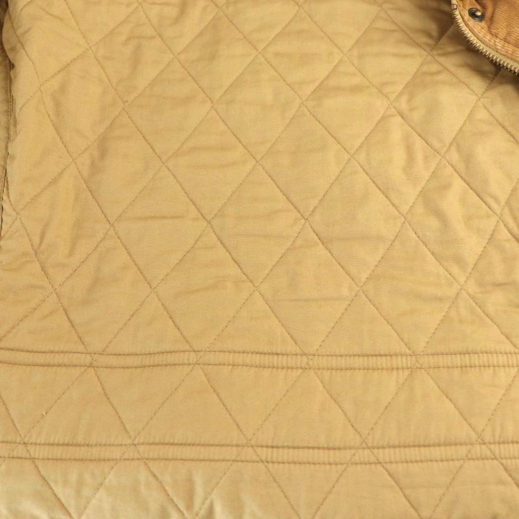 ブランド古着ベクトルプレミアム店の【中古】エディーバウアー EDDIE BAUER 中綿ジャケット キルティング アウター ワンカラー M 茶 ブラウン /BB ■ECE003 レディース 【ベクトル 古着】 260320｜アングル3