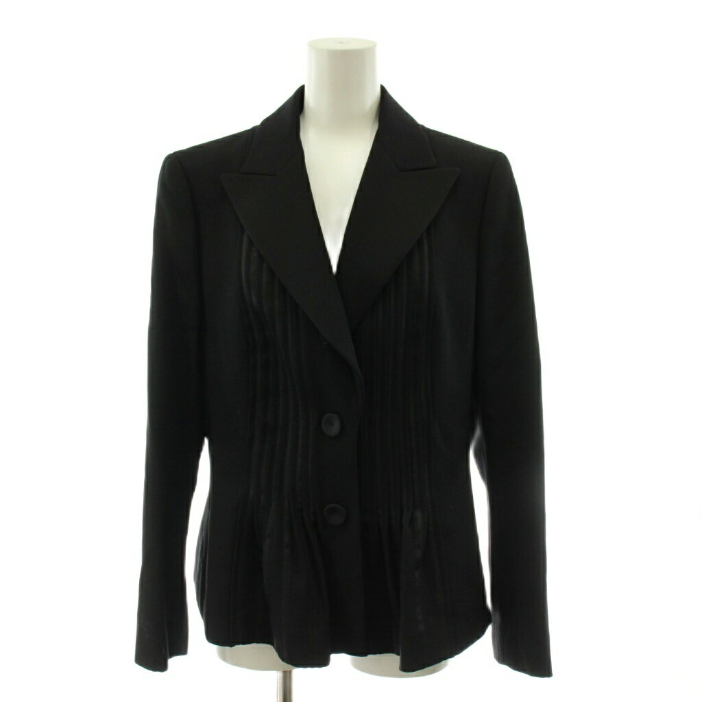 【中古】エスカーダ ESCADA テーラー�