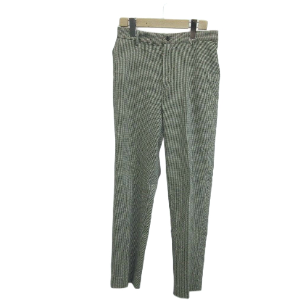 【中古】グローバルワーク GLOBAL WORK パンツ XL 黒 ブラック ギンガムチェック ストレッチ ウエストゴム 長ズボン /GR ■ECB002 レディース 【ベクトル 古着】 260327 vectorpremium-18990028 ブランド古着ベクトルプレミアム店 パッケージ画像