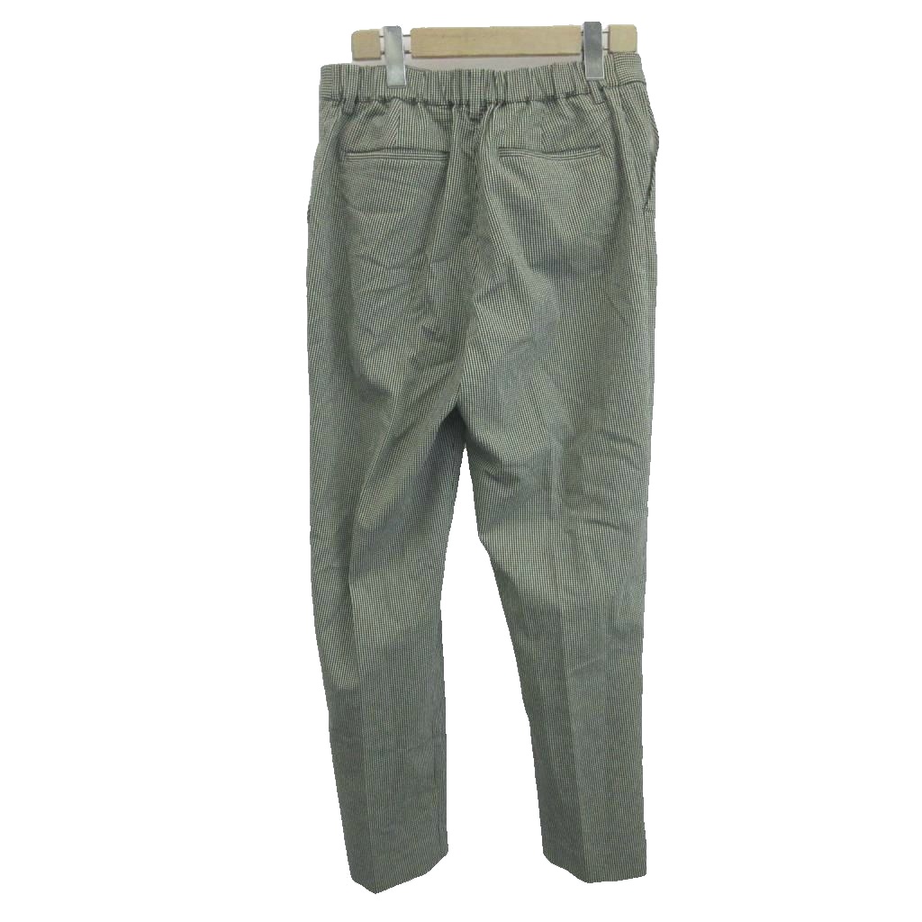 【中古】グローバルワーク GLOBAL WORK パンツ XL 黒 ブラック ギンガムチェック ストレッチ ウエストゴム 長ズボン /GR ■ECB002 レディース 【ベクトル 古着】 260327 vectorpremium-18990028 ブランド古着ベクトルプレミアム店 サンプル画像2
