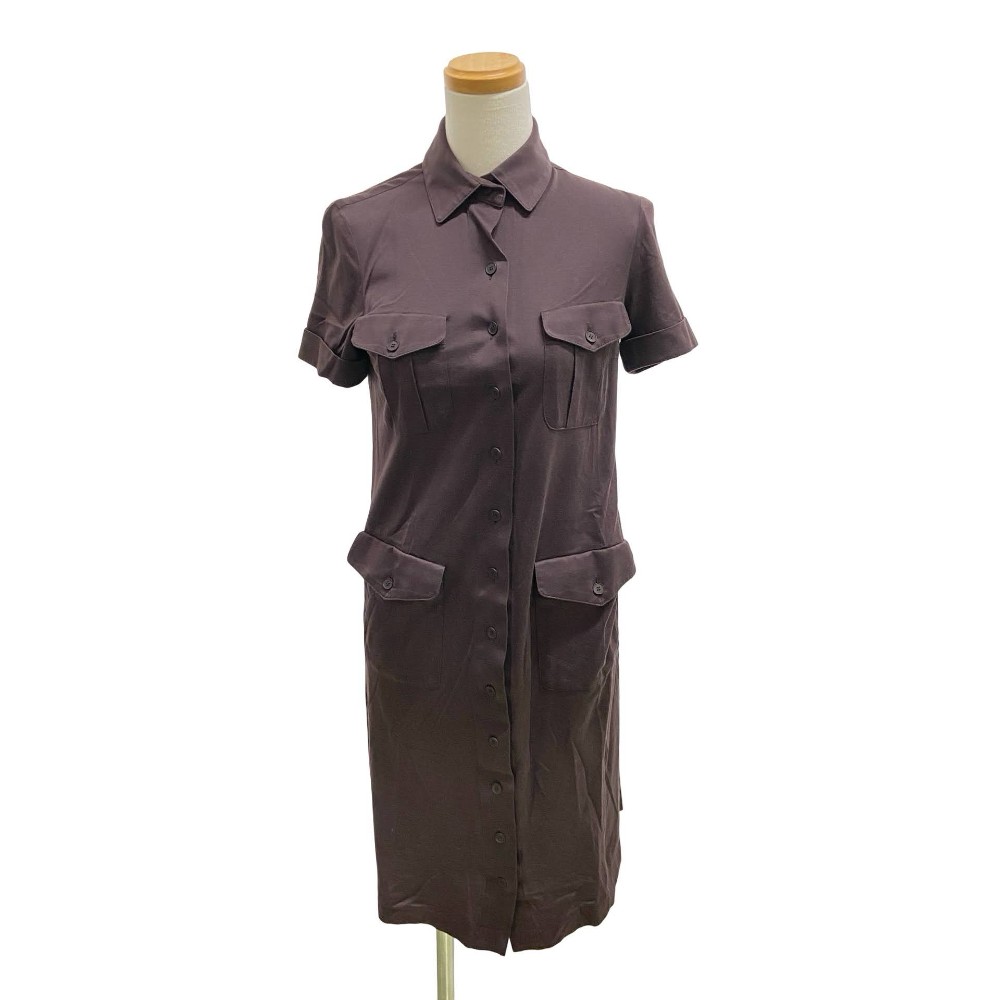 【中古】ファブリス FABRICE 半袖シャ