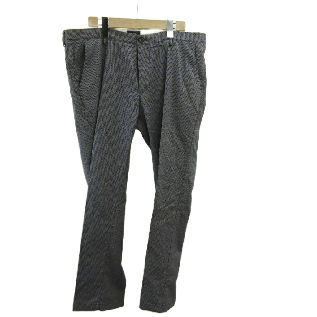 【中古】ヒューゴボス HUGO BOSS テー�