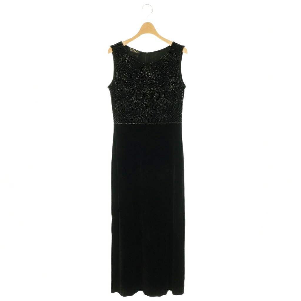 【中古】エスカーダ ESCADA ロングワ�