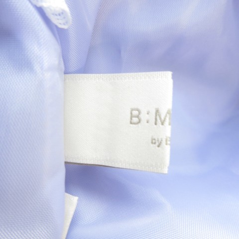 【中古】ビーミングバイビームス B:MING LIFE STORE by BEAMS スカート S 紫 パープル プリーツ ロング丈 ウエストゴム /AO44 ■ECA004 レディース 【ベクトル 古着】 260413 3
