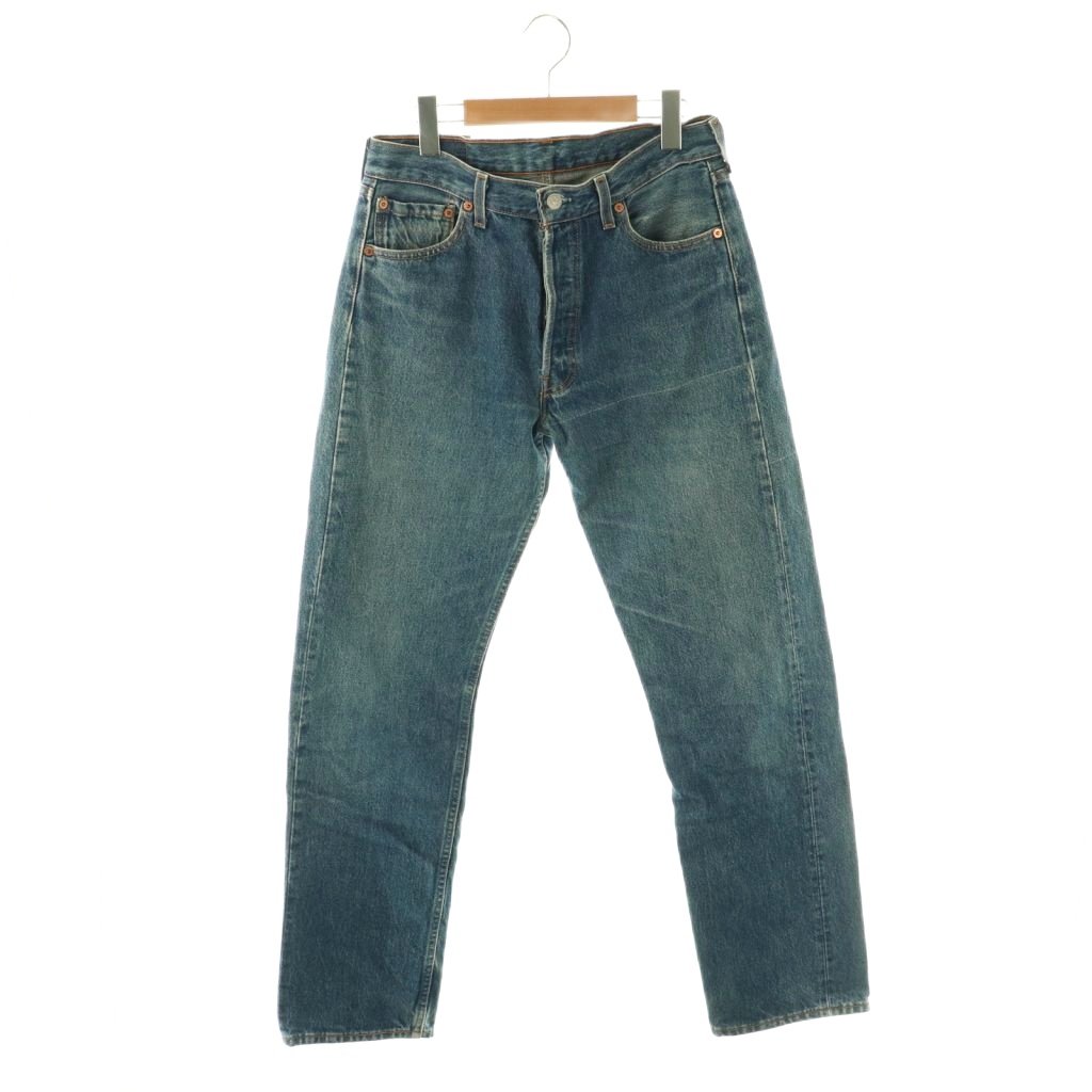 【中古】リーバイス Levi's デニムパンツ ジーンズ ボタンフライ...(4.0)