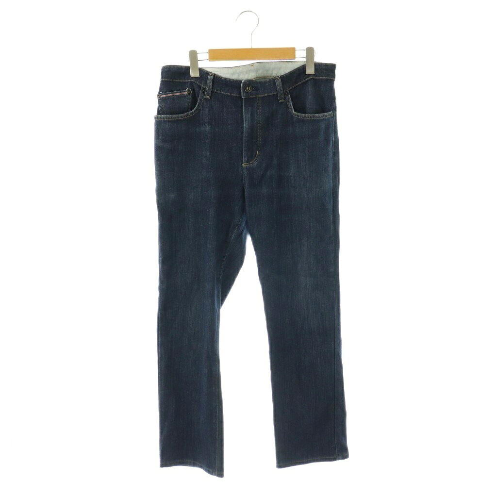 [Used] Edwin EDWIN Denim Pants Jeans Slim 33 Indigo /ES ■ECB004 Men's [Vector Used Clothing] 260428