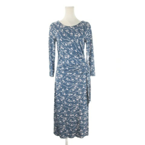 【中古】ローラアシュレイ LAURA ASHLEY ワンピース 34 青 ブルー ミミズク 総柄 長袖 サイドギャザー /CK50 ■ECE005 レディース 【ベクトル 古着】 260515ブランドローラアシュレイ LAURA ASHLEY表記サイズ34実寸サイズ肩幅：35cm　身幅：36.5cm　着丈：110cm　袖丈：48cm　　素材レーヨン ポリウレタン色青 ブルー仕様サイドリボン 結び直し可能状態使用感が少なく、かなり状態の良い商品です。 ※あくまでも中古品ですので掲載写真や記載内容をご確認いただき、ご理解の上ご購入ください。商品のお問い合わせの回答を休止しております。＊各商品ページの商品詳細等をご確認の上ご購入ください。【中古】ローラアシュレイ LAURA ASHLEY ワンピース 34 青 ブルー ミミズク 総柄 長袖 サイドギャザー /CK50 ■ECE005 レディース 【ベクトル 古着】 260515状態ランク　”A”詳細については、下記および「状態ランクについて」ページをご覧ください。未使用・新品の商品ほぼ新品同様の商品使用感が少なく、かなり状態の良い商品使用感はあるが、傷や汚れの少ない商品使用感の他、傷や汚れが見られる商品かなり大きな傷みがある難あり商品※S〜CランクはUSED品となりますので、使用感をご理解の上でご入札下さい。状態ランクについてinformationブランドローラアシュレイ LAURA ASHLEY表記サイズ34実寸サイズ肩幅：35cm　身幅：36.5cm　着丈：110cm　袖丈：48cm　　素材レーヨン ポリウレタン色青 ブルー仕様サイドリボン 結び直し可能状態使用感が少なく、かなり状態の良い商品です。 ※あくまでも中古品ですので掲載写真や記載内容をご確認いただき、ご理解の上ご購入ください。商品のお問い合わせの回答を休止しております。＊各商品ページの商品詳細等をご確認の上ご購入ください。本商品は一点物です他サイトや店舗にて販売している商品です。多少のお時間差にて欠品になることもございます。予めご了承頂ますようお願い致します。ベクトル・サイズガイドはこちらこの商品と同じブランドの商品を見る