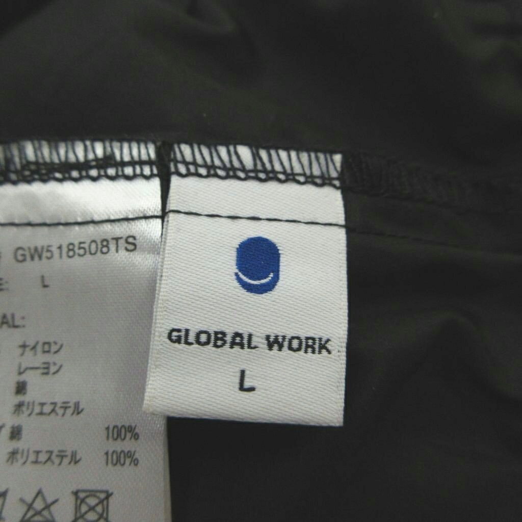【中古】グローバルワーク GLOBAL WORK スカート タイトスカート L 黒 ブラック レース 無地 /NP ■ECA006 レディース 【ベクトル 古着】 260608 vectorpremium-19170246 ブランド古着ベクトルプレミアム店 サンプル画像3