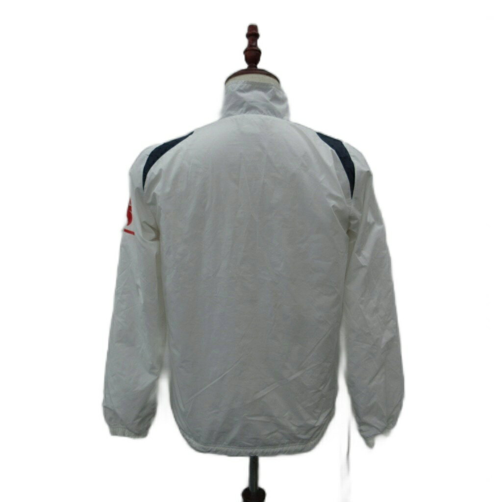 【中古】ルコックスポルティフ le coq sportif スポーツウエア ジャケット ウイン...