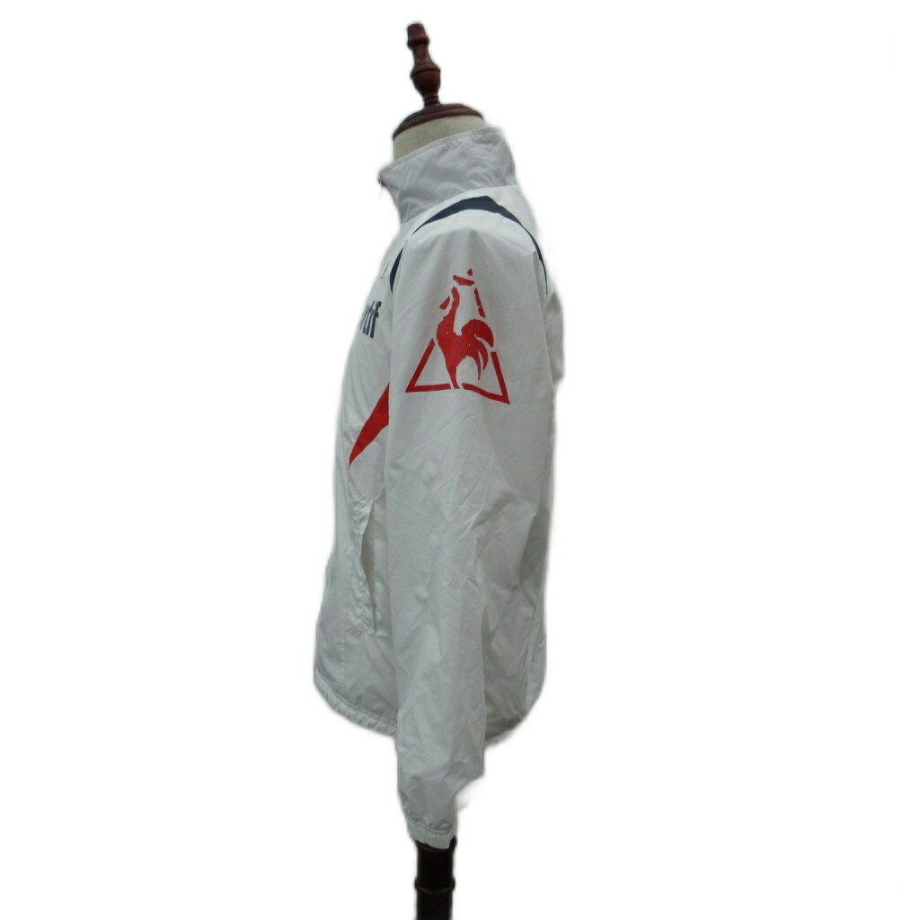 【中古】ルコックスポルティフ le coq sportif スポーツウエア ジャケット ウイン...