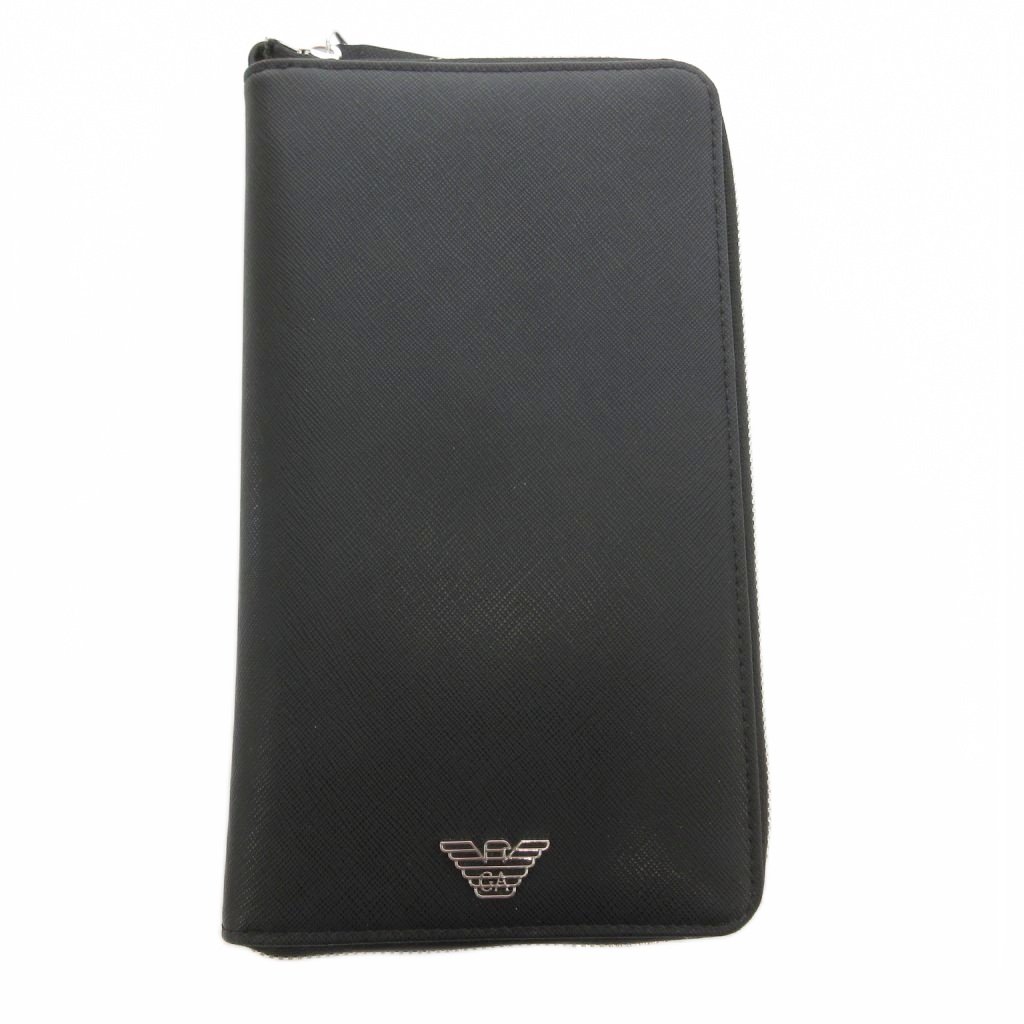 【中古】エンポリオアルマーニ EMPORIO ARMANI 財布 ウォレット ロゴ ラウンドジップ 黒 ブラック /FF ■GY62 メンズ 【ベクトル 古着】 260617ブランドエンポリオアルマーニ EMPORIO ARMANI実寸サイズヨコ：13cm　タテ：23cm　マチ：2cm　　素材レザー色黒 ブラック 状態・内側擦れ その他に目立ったダメージはなく、問題なくご使用いただける商品です。 ※あくまでも中古品ですので掲載写真や記載内容をご確認いただき、ご理解の上ご購入ください。付属品箱備考こちらのお品物は店舗で保管しておらず、店頭販売出来かねます。（※お取り寄せも出来かねます）商品のお問い合わせの回答を休止しております。＊各商品ページの商品詳細等をご確認の上ご購入ください。【中古】エンポリオアルマーニ EMPORIO ARMANI 財布 ウォレット ロゴ ラウンドジップ 黒 ブラック /FF ■GY62 メンズ 【ベクトル 古着】 260617状態ランク　”AB”詳細については、下記および「状態ランクについて」ページをご覧ください。未使用・新品の商品ほぼ新品同様の商品使用感が少なく、かなり状態の良い商品使用感はあるが、傷や汚れの少ない商品使用感の他、傷や汚れが見られる商品かなり大きな傷みがある難あり商品※S〜CランクはUSED品となりますので、使用感をご理解の上でご入札下さい。状態ランクについてinformationブランドエンポリオアルマーニ EMPORIO ARMANI実寸サイズヨコ：13cm　タテ：23cm　マチ：2cm　　素材レザー色黒 ブラック 状態・内側擦れ その他に目立ったダメージはなく、問題なくご使用いただける商品です。 ※あくまでも中古品ですので掲載写真や記載内容をご確認いただき、ご理解の上ご購入ください。付属品箱備考こちらのお品物は店舗で保管しておらず、店頭販売出来かねます。（※お取り寄せも出来かねます）商品のお問い合わせの回答を休止しております。＊各商品ページの商品詳細等をご確認の上ご購入ください。本商品は一点物です他サイトや店舗にて販売している商品です。多少のお時間差にて欠品になることもございます。予めご了承頂ますようお願い致します。ベクトル・サイズガイドはこちらこの商品と同じブランドの商品を見る