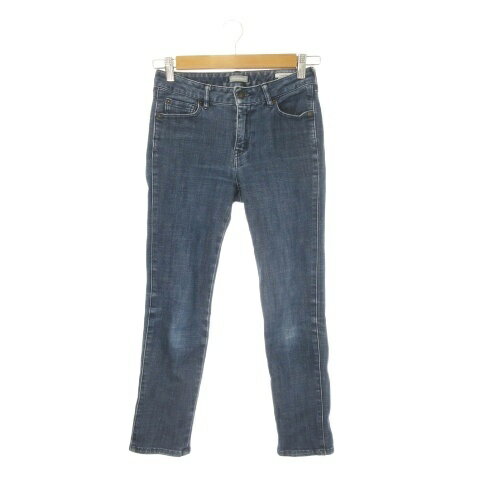 ベイフロー BAYFLOW DENIM Cropped Skinny W-23 デニム ジーンズ 24 青 ブルー インディゴ /CK46 ■ECB006 レディース  260625