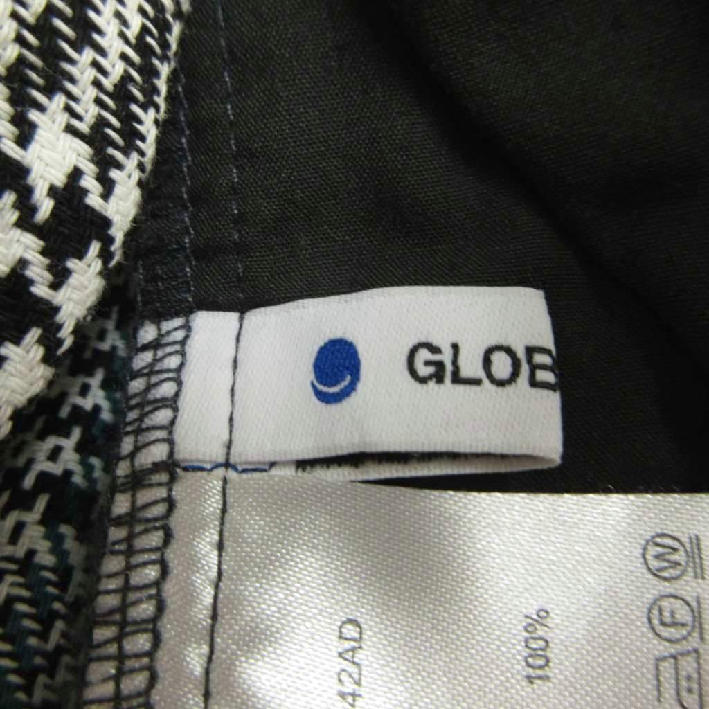 【中古】グローバルワーク GLOBAL WORK シャツジャケット 上着 Free グレー チェック柄 レギュラーカラー 長袖 /MD ■GY75 【ベクトル 古着】 260703 vectorpremium-19245368 ブランド古着ベクトルプレミアム店 サンプル画像3