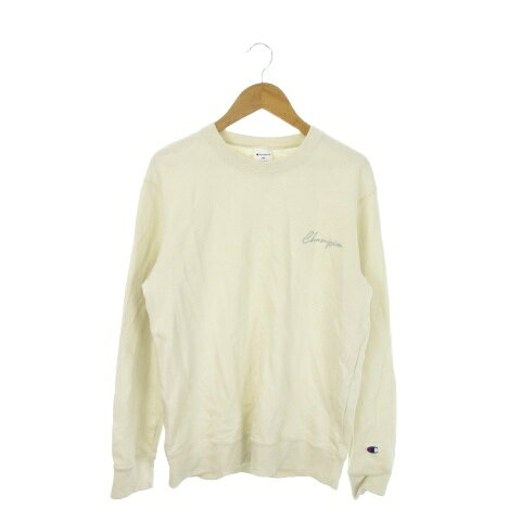 【中古】チャンピオン CHAMPION トレーナー 子ども服（男の子用） 160 ベージュ ロゴ刺繍 長袖 /AO29 ■GY70 キッズ 【ベクトル 古着】 260724ブランドチャンピオン CHAMPION表記サイズ160実寸サイズ肩幅：42cm　身幅：45.5cm　着丈：61cm　袖丈：57cm　　素材本体 綿 リブ部分 綿 ポリウレタン色ベージュ仕様裏毛状態若干の使用感は見受けられますが、目立った汚れやダメージはなく良好です。 ※あくまでも中古品ですので掲載写真や記載内容をご確認いただき、ご理解の上ご購入ください。商品のお問い合わせの回答を休止しております。＊各商品ページの商品詳細等をご確認の上ご購入ください。【中古】チャンピオン CHAMPION トレーナー 子ども服（男の子用） 160 ベージュ ロゴ刺繍 長袖 /AO29 ■GY70 キッズ 【ベクトル 古着】 260724状態ランク　”A”詳細については、下記および「状態ランクについて」ページをご覧ください。未使用・新品の商品ほぼ新品同様の商品使用感が少なく、かなり状態の良い商品使用感はあるが、傷や汚れの少ない商品使用感の他、傷や汚れが見られる商品かなり大きな傷みがある難あり商品※S〜CランクはUSED品となりますので、使用感をご理解の上でご入札下さい。状態ランクについてinformationブランドチャンピオン CHAMPION表記サイズ160実寸サイズ肩幅：42cm　身幅：45.5cm　着丈：61cm　袖丈：57cm　　素材本体 綿 リブ部分 綿 ポリウレタン色ベージュ仕様裏毛状態若干の使用感は見受けられますが、目立った汚れやダメージはなく良好です。 ※あくまでも中古品ですので掲載写真や記載内容をご確認いただき、ご理解の上ご購入ください。商品のお問い合わせの回答を休止しております。＊各商品ページの商品詳細等をご確認の上ご購入ください。本商品は一点物です他サイトや店舗にて販売している商品です。多少のお時間差にて欠品になることもございます。予めご了承頂ますようお願い致します。ベクトル・サイズガイドはこちらこの商品と同じブランドの商品を見る