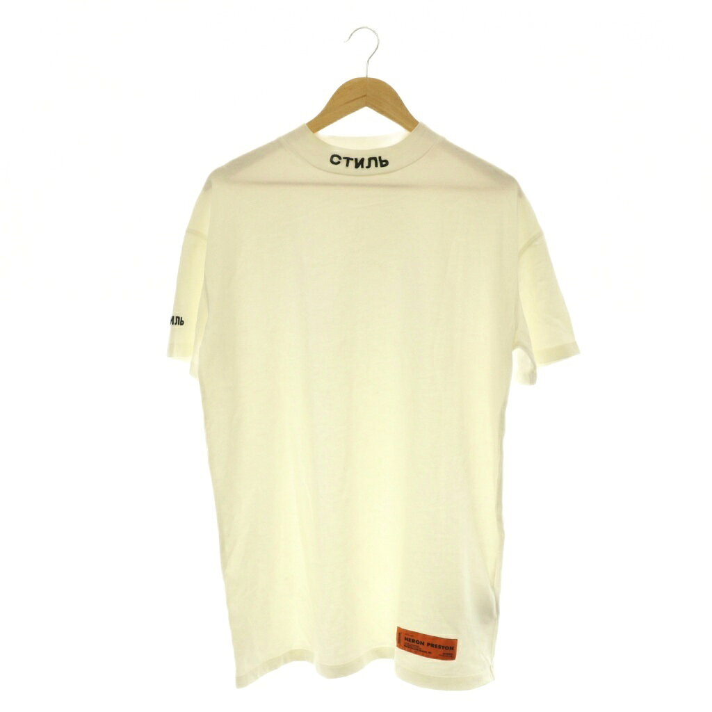 楽天市場】heron preston モックネックの通販