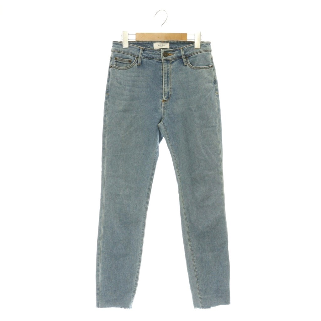 【中古】ミラオーウェン Mila Owen DENIM 切りっぱなしスキニーデニム パンツ ジーンズ ストレッチ 2 ブルー /MY ■OS ■ECC007 レディース 【ベクトル 古着】 260724ブランドミラオーウェン Mila Owen表記サイズ2実寸サイズウエスト：66cm　もも幅：25cm　裾幅：14cm　股上：25.5cm　股下：69cm　　素材綿 ポリウレタン状態使用感が少なく、かなり状態の良い商品です。 ※あくまでも中古品ですので掲載写真や記載内容をご確認いただき、ご理解の上ご購入ください。備考・(株)マッシュスタイルラボ商品のお問い合わせの回答を休止しております。＊各商品ページの商品詳細等をご確認の上ご購入ください。【中古】ミラオーウェン Mila Owen DENIM 切りっぱなしスキニーデニム パンツ ジーンズ ストレッチ 2 ブルー /MY ■OS ■ECC007 レディース 【ベクトル 古着】 260724状態ランク　”A”詳細については、下記および「状態ランクについて」ページをご覧ください。未使用・新品の商品ほぼ新品同様の商品使用感が少なく、かなり状態の良い商品使用感はあるが、傷や汚れの少ない商品使用感の他、傷や汚れが見られる商品かなり大きな傷みがある難あり商品※S〜CランクはUSED品となりますので、使用感をご理解の上でご入札下さい。状態ランクについてinformationブランドミラオーウェン Mila Owen表記サイズ2実寸サイズウエスト：66cm　もも幅：25cm　裾幅：14cm　股上：25.5cm　股下：69cm　　素材綿 ポリウレタン状態使用感が少なく、かなり状態の良い商品です。 ※あくまでも中古品ですので掲載写真や記載内容をご確認いただき、ご理解の上ご購入ください。備考・(株)マッシュスタイルラボ商品のお問い合わせの回答を休止しております。＊各商品ページの商品詳細等をご確認の上ご購入ください。本商品は一点物です他サイトや店舗にて販売している商品です。多少のお時間差にて欠品になることもございます。予めご了承頂ますようお願い致します。ベクトル・サイズガイドはこちらこの商品と同じブランドの商品を見る