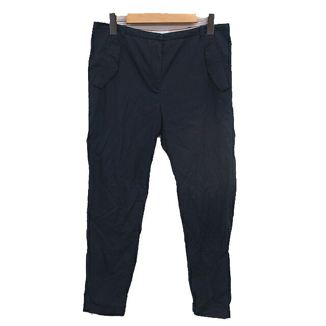 【中古】コスチュームナショナル CoSTUME NATIONAL テーパードパンツ ロング 無地 シンプル ジップフライ 40 緑 グリーン /TT ■GY75 レディース 【ベクトル 古着】 260826 vectorpremium-19396157 ブランド古着ベクトルプレミアム店 パッケージ画像