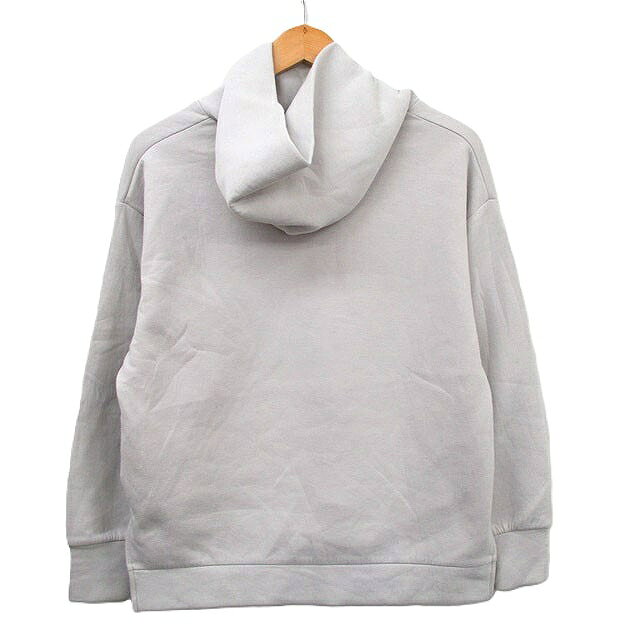 【中古】グローバルワーク GLOBAL WORK プルオーバー パーカー シンプル M グレー 灰 /KT17 ■GY75 レディース 【ベクトル 古着】 260806 vectorpremium-19325648 ブランド古着ベクトルプレミアム店 サンプル画像2