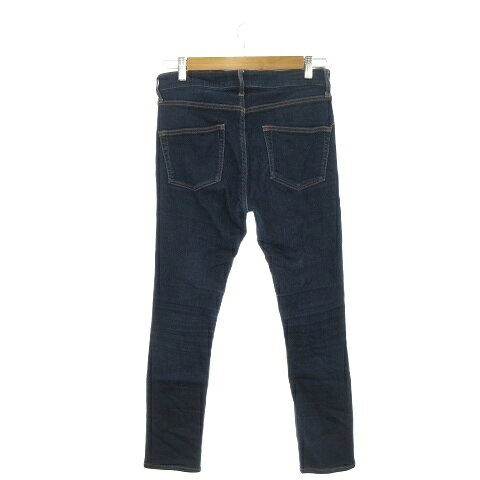 【中古】ミラオーウェン Mila Owen DENIM デニム ジーンズ スキニー 2 青 ブルー /AH14 ■ECD008 レディース 【ベクトル 古着】 260824 vectorpremium-19365511 ブランド古着ベクトルプレミアム店 サンプル画像2