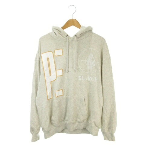 【中古】エクストララージ X-LARGE × パブリックエネミー PUBLIC ENEMY パーカー スウェット M グレー プルオーバー 長袖 ロゴプリント 刺繍 /MN31 ■ECB009 メンズ 【ベクトル 古着】 260908ブランドエクストララージ X-LARGE表記サイズM実寸サイズ身幅：58cm　着丈：62cm　ゆき丈：80cm　　素材本体 綿 リブ部分 綿 ポリウレタン色グレー状態首元や袖、袖口などに汚れがございますが、その他に目立ったダメージはなく、問題なくご使用いただける商品です。 ※あくまでも中古品ですので掲載写真や記載内容をご確認いただき、ご理解の上ご購入ください。備考品番記載なし 有限会社 レインボーワークス商品のお問い合わせの回答を休止しております。＊各商品ページの商品詳細等をご確認の上ご購入ください。【中古】エクストララージ X-LARGE × パブリックエネミー PUBLIC ENEMY パーカー スウェット M グレー プルオーバー 長袖 ロゴプリント 刺繍 /MN31 ■ECB009 メンズ 【ベクトル 古着】 260908状態ランク　”AB”詳細については、下記および「状態ランクについて」ページをご覧ください。未使用・新品の商品ほぼ新品同様の商品使用感が少なく、かなり状態の良い商品使用感はあるが、傷や汚れの少ない商品使用感の他、傷や汚れが見られる商品かなり大きな傷みがある難あり商品※S〜CランクはUSED品となりますので、使用感をご理解の上でご入札下さい。状態ランクについてinformationブランドエクストララージ X-LARGE表記サイズM実寸サイズ身幅：58cm　着丈：62cm　ゆき丈：80cm　　素材本体 綿 リブ部分 綿 ポリウレタン色グレー状態首元や袖、袖口などに汚れがございますが、その他に目立ったダメージはなく、問題なくご使用いただける商品です。 ※あくまでも中古品ですので掲載写真や記載内容をご確認いただき、ご理解の上ご購入ください。備考品番記載なし 有限会社 レインボーワークス商品のお問い合わせの回答を休止しております。＊各商品ページの商品詳細等をご確認の上ご購入ください。本商品は一点物です他サイトや店舗にて販売している商品です。多少のお時間差にて欠品になることもございます。予めご了承頂ますようお願い致します。ベクトル・サイズガイドはこちらこの商品と同じブランドの商品を見る
