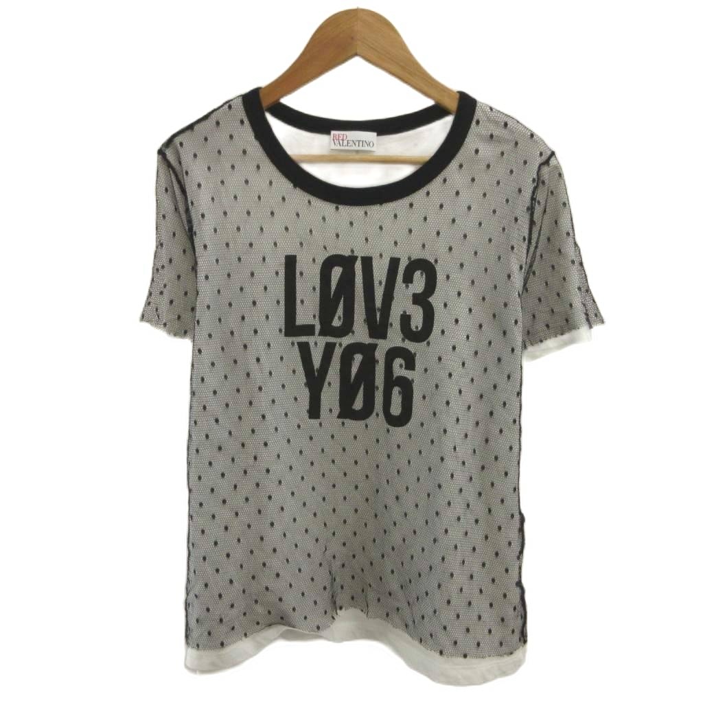 楽天市場】valentino tシャツ（トップス｜レディースファッション）の通販