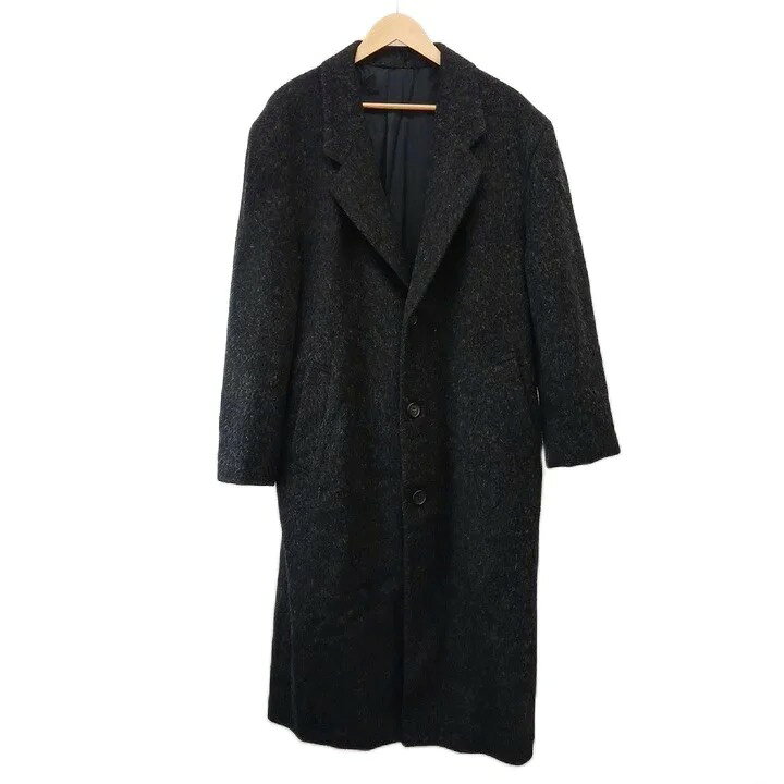 美品　JUN ジュン メンズ　ロングコート　ベージュ　防寒　Mサイズ 楽天市場】ジュンメン コートの通販