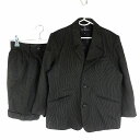【中古】ヴァレンティノ ヴァレンチノ VALENTINO ジャンニ ヴァレンティノ GIANNI VALENTINO スーツ セットアップ 上下 テーラードジャ...
