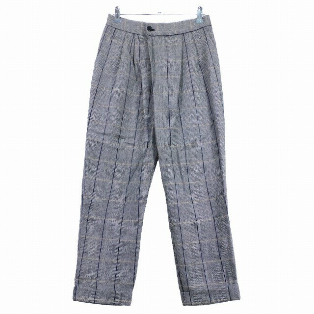 【中古】オゾック OZOC テーパードパ