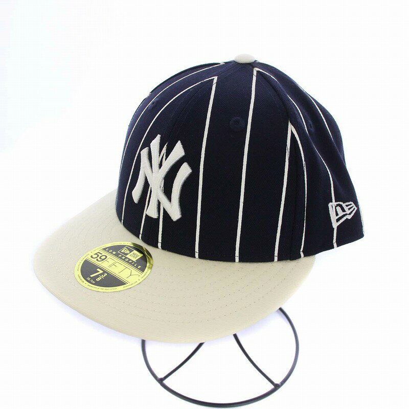 šۥ˥塼 NEW ERA LP59FIFTY MLB 2-Tone ˥塼衼󥭡 ١ܡ륭å ˹ 58.7cm   ͥӡ ۥ磻 /KH  ڥ٥ȥ  231110