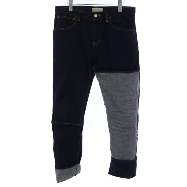 yÁzWG_ Jieda OW 2WAY DENIM PANTS EHbV2WAYfjpc Jie-STD-PT04 AV 2 M  lCr[ /DK Y yxNg Òz 240122