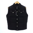 yÁzfB[XNGA[h DSQUARED2 Nylon Down Vest _ExXg AE^[ XeJ[ 44 S  ubN S74FB0261 /KH Y yxNg Òz 240306