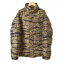 yÁzR}A WACKO MARIA iK NANGA 20AW TIGERCAMO DOWN JACKET ^CK[J _EWPbg M J[L 20FW-WMO-NA05 Y yxNg Òz 240306