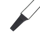 【中古】リックオウエンス Rick Owens 23SS TRUNK CHARM NECKLACE トランクチャームネックレス ペンダント 黒 ブラック メンズ 【ベクトル 古着】 240404ブランドリックオウエンス Rick Owens実寸サイズチェーンの長さ：70cm　トップの大きさ：縦4.5×横2cm　　色黒 ブラック状態表面にやや傷、トップの角が色剥げていますが、その他に目立ったダメージはなく、状態は良好です。付属品箱、保存袋商品のお問い合わせの回答を休止しております。＊各商品ページの商品詳細等をご確認の上ご購入ください。【中古】リックオウエンス Rick Owens 23SS TRUNK CHARM NECKLACE トランクチャームネックレス ペンダント 黒 ブラック メンズ 【ベクトル 古着】 240404状態ランク　”B”詳細については、下記および「状態ランクについて」ページをご覧ください。未使用・新品の商品ほぼ新品同様の商品使用感が少なく、かなり状態の良い商品使用感はあるが、傷や汚れの少ない商品使用感の他、傷や汚れが見られる商品かなり大きな傷みがある難あり商品※S〜CランクはUSED品となりますので、使用感をご理解の上でご入札下さい。状態ランクについてinformationブランドリックオウエンス Rick Owens実寸サイズチェーンの長さ：70cm　トップの大きさ：縦4.5×横2cm　　色黒 ブラック状態表面にやや傷、トップの角が色剥げていますが、その他に目立ったダメージはなく、状態は良好です。付属品箱、保存袋商品のお問い合わせの回答を休止しております。＊各商品ページの商品詳細等をご確認の上ご購入ください。本商品は一点物です他サイトや店舗にて販売している商品です。多少のお時間差にて欠品になることもございます。予めご了承頂ますようお願い致します。ベクトル・サイズガイドはこちらこの商品と同じブランドの商品を見る