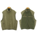 【中古】ダイワ ピアサーティナイン DAIWA PIER39 23AW PIER39 TECH REVERSIBLE MIL ECWCS STAND VEST ...