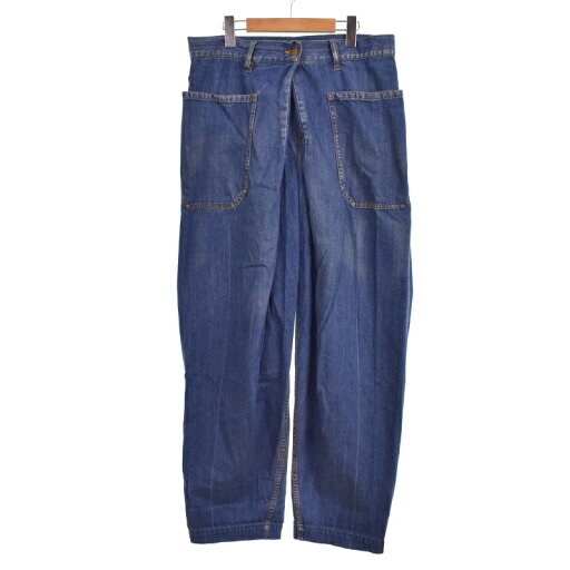 【中古】トーガ TOGA ビリリース トーガ アーカイブス VIRILIS TOGA ARCHIVES デニムパンツ ジーンズ 46 インディゴ TV02-FF309 ☆AA★ メンズ 【ベクトル 古着】 250310 【中古】トーガ TOGA ビリリース トーガ アーカイブス VIRILIS TOGA ARCHIVES デニムパンツ ジーンズ 46 インディゴ TV02-FF309 ☆AA★ メンズ 【ベクトル 古着】 250310