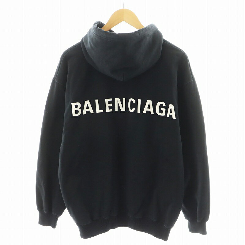 BALENCIAGA バレンシアガ パーカー 黒等 1(S位) 2008824O0215 楽天市場】balenciaga(パーカー|トップス):メンズ