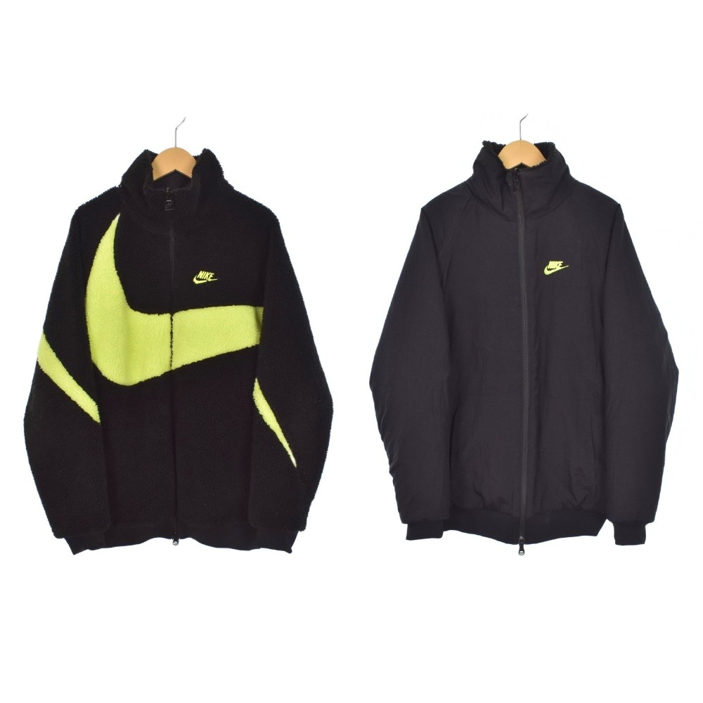 楽天市場】nike ボア リバーシブルの通販