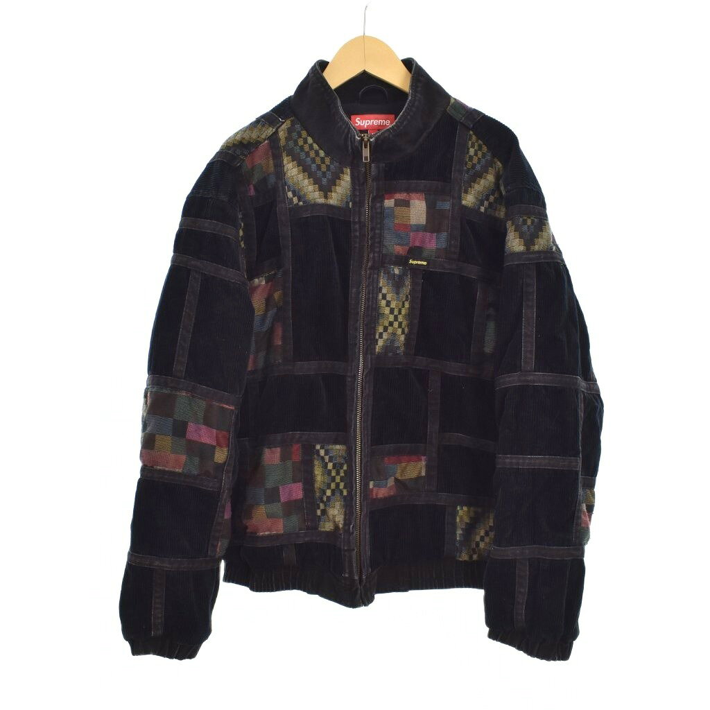 楽天市場】supreme 18ss コントラストステッチワークジャケットの通販