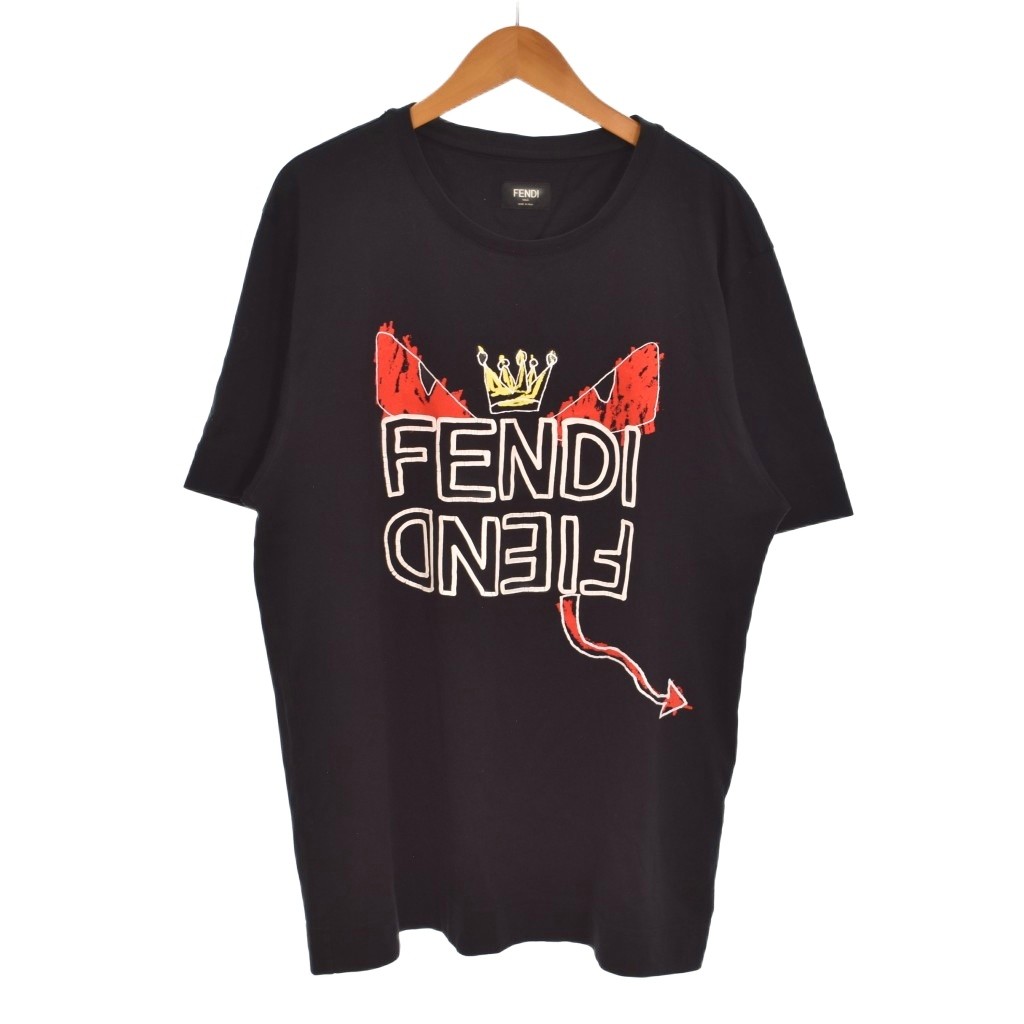 楽天市場】フェンディ モンスター（Tシャツ・カットソー｜トップス