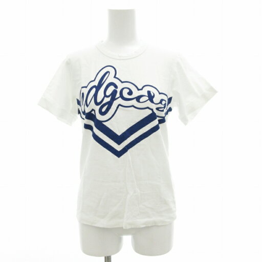【中古】コムデギャルソンコムデギャルソン COMME des GARCONS COMME des GARCONS コムコム Tシャツ カットソー 半袖 プリント AD2015 S 白 ホワイト /GV レディース 【ベクトル 古着】 241126 【中古】コムデギャルソンコムデギャルソン COMME des GARCONS COMME des GARCONS コムコム Tシャツ カットソー 半袖 プリント AD2015 S 白 ホワイト /GV レディース 【ベクトル 古着】 241126