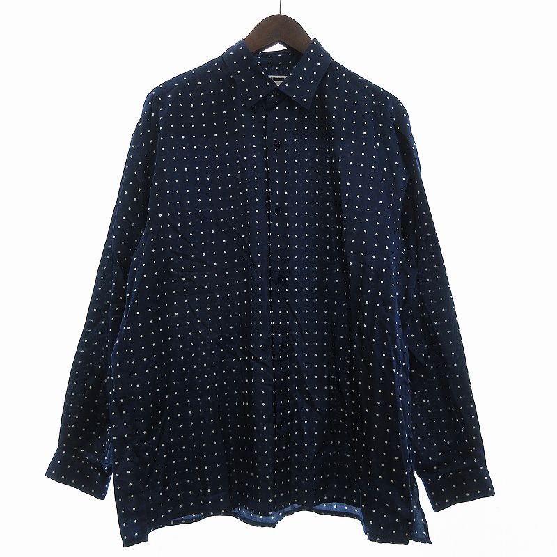 美品☆UNITED ARROWS シルク テーラードジャケット ネイビー 46 極美品