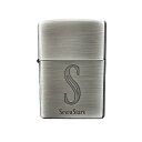 【中古】ジッポー ZIPPO オイルライター セブンスター Seven Stars 2000年 シルバー アメリカ製 【ベクトル 古着】 240408