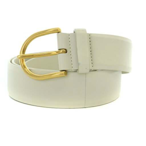 【中古】サンローラン パリ SAINT LAURENT PARIS ベルト レザー バックル ハトメ ロゴ刻印 グレー /KW ■OH メンズ 【ベクトル 古着】 241118 【中古】サンローラン パリ SAINT LAURENT PARIS ベルト レザー バックル ハトメ ロゴ刻印 グレー /KW ■OH メンズ 【ベクトル 古着】 241118