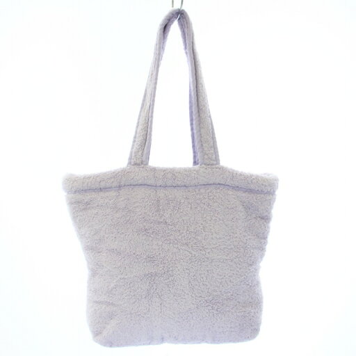 【中古】ザラ ZARA マキシテリートートバッグ ショルダーバッグ パイル地 紫 ラベンダー /TK レディース 【ベクトル 古着】 250110 【中古】ザラ ZARA マキシテリートートバッグ ショルダーバッグ パイル地 紫 ラベンダー /TK レディース 【ベクトル 古着】 250110