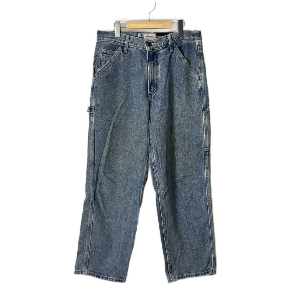 乐天商城 - 【中古】リーバイス Levi's SILVERTAB バギーデニム ルーズパンツ ジーンズ 29 インディゴ メンズ 【ベクトル 古着】 260423